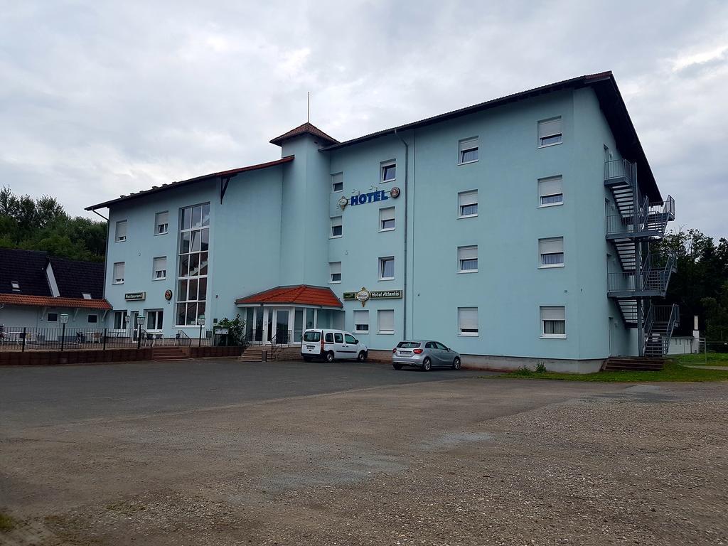 Hotel Atlantis Ramstein-Miesenbach Ngoại thất bức ảnh